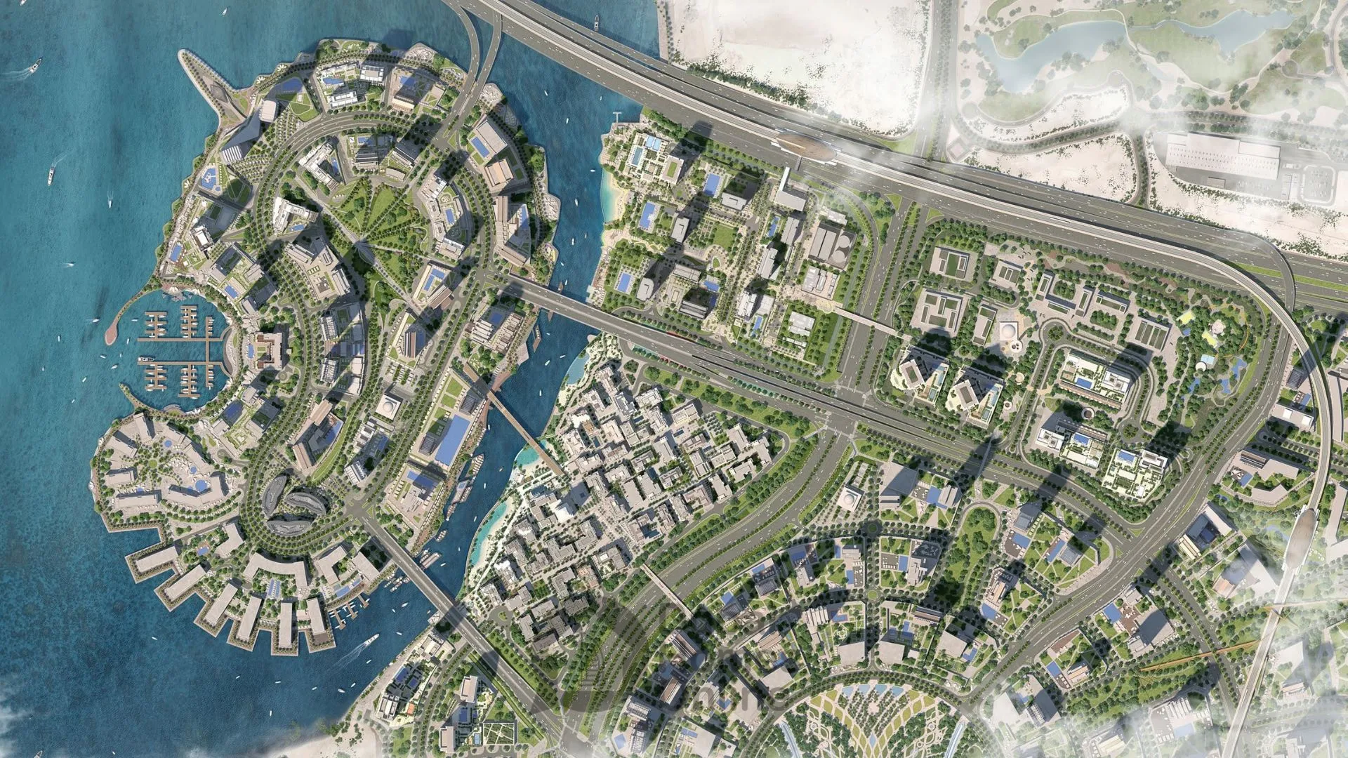 Master Plan