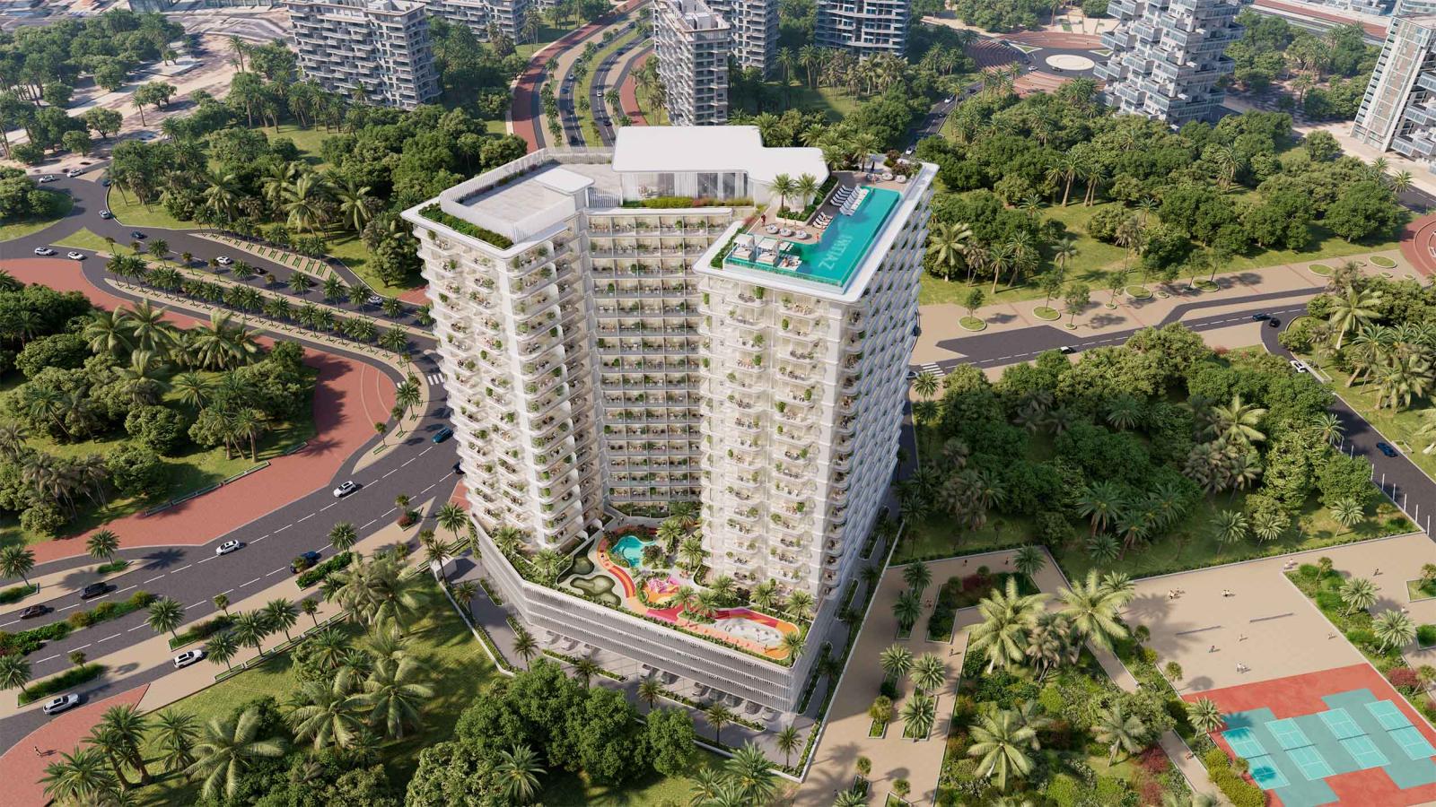 DubaiLand Residence Complex