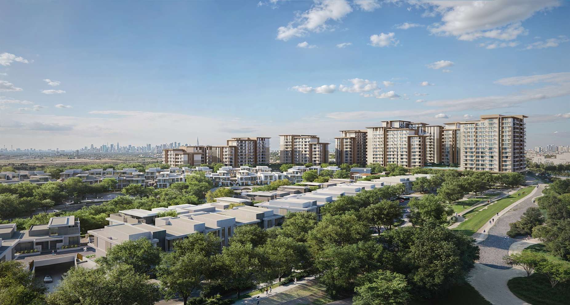 Expo Valley Views At Expo City