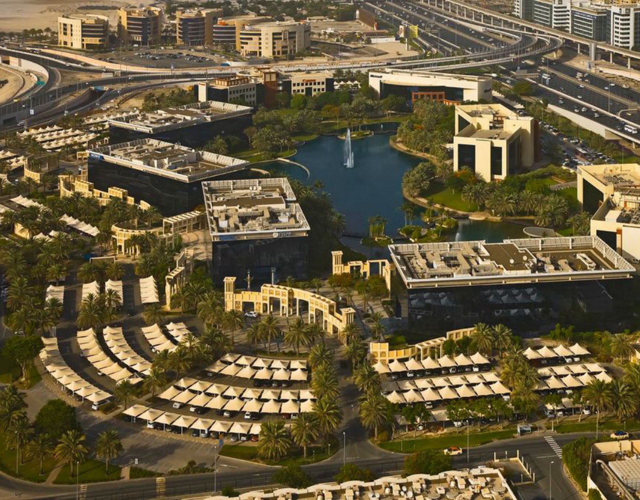 Dubai Internet City