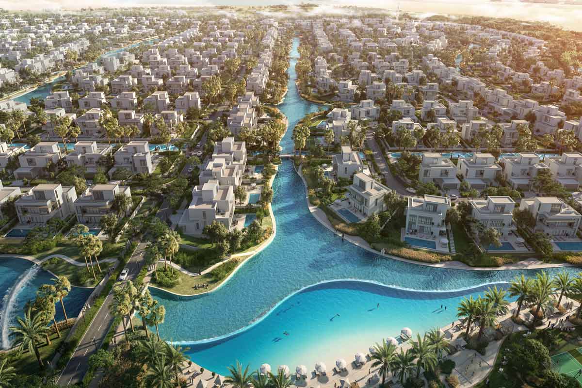 Grand Polo Club & Resort by Emaar in DIP