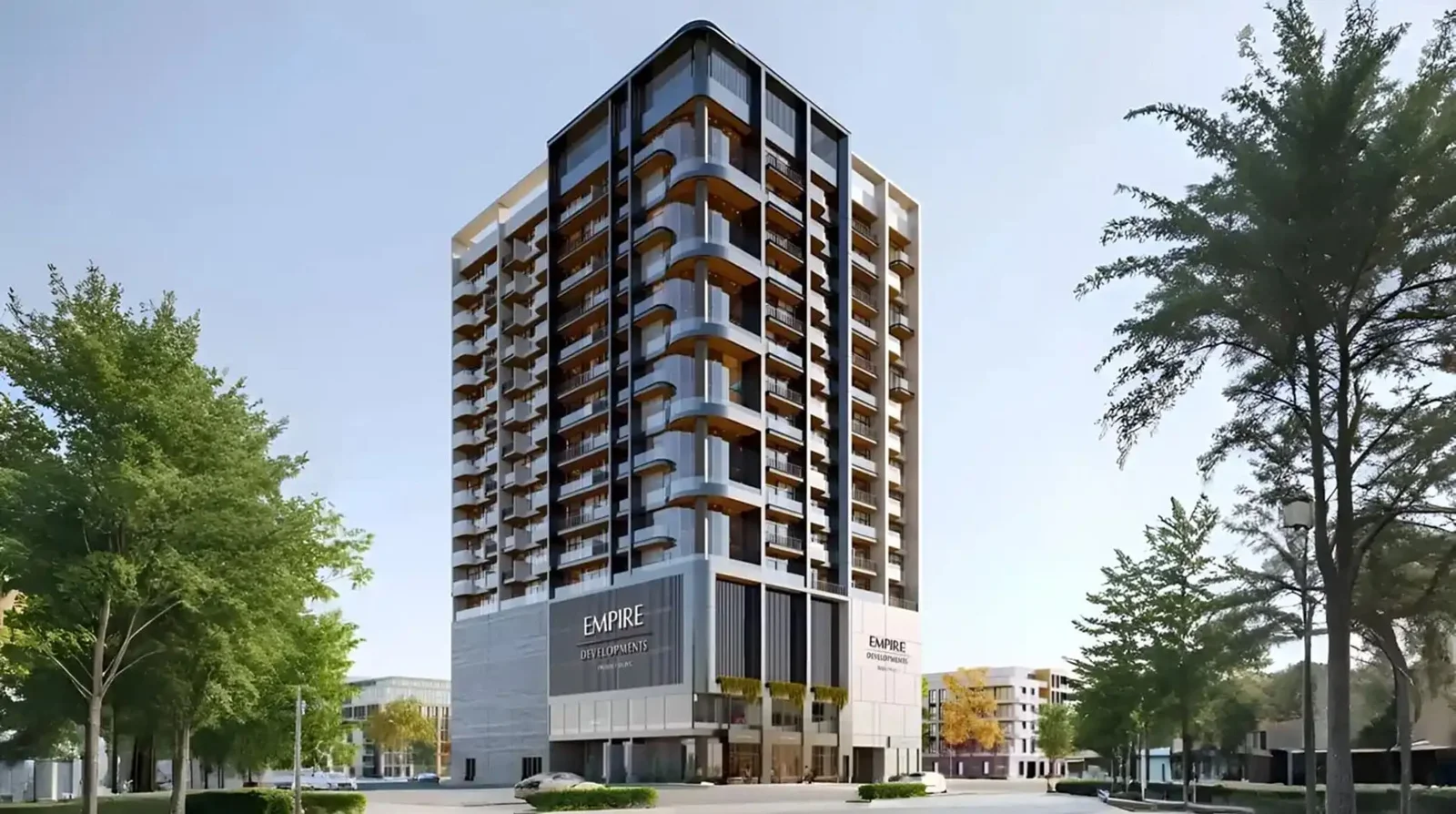 Empire Gardens By Empire Developments In D...