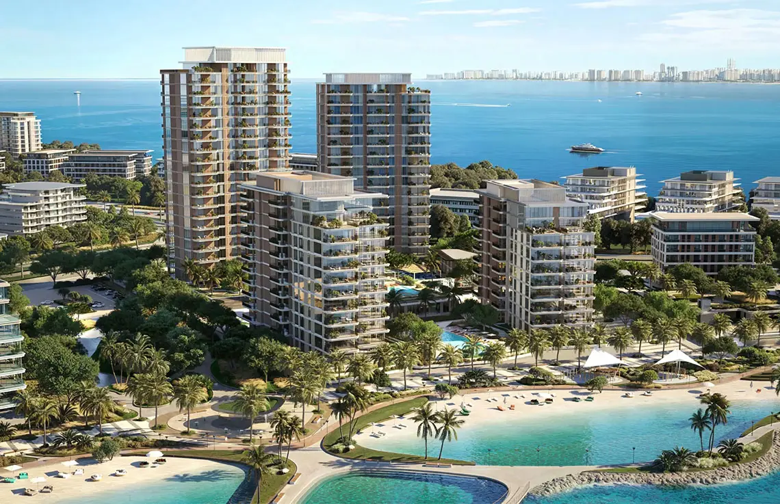 Dreamlife Residence by Nova Real Estate at Dubai Islands