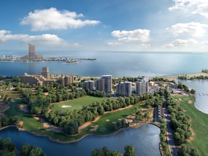 Celia Homes by Abou Eid Real Estate in DLRC