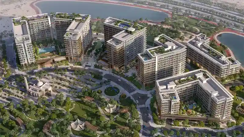 Alder at Park Five in Dubai Production City