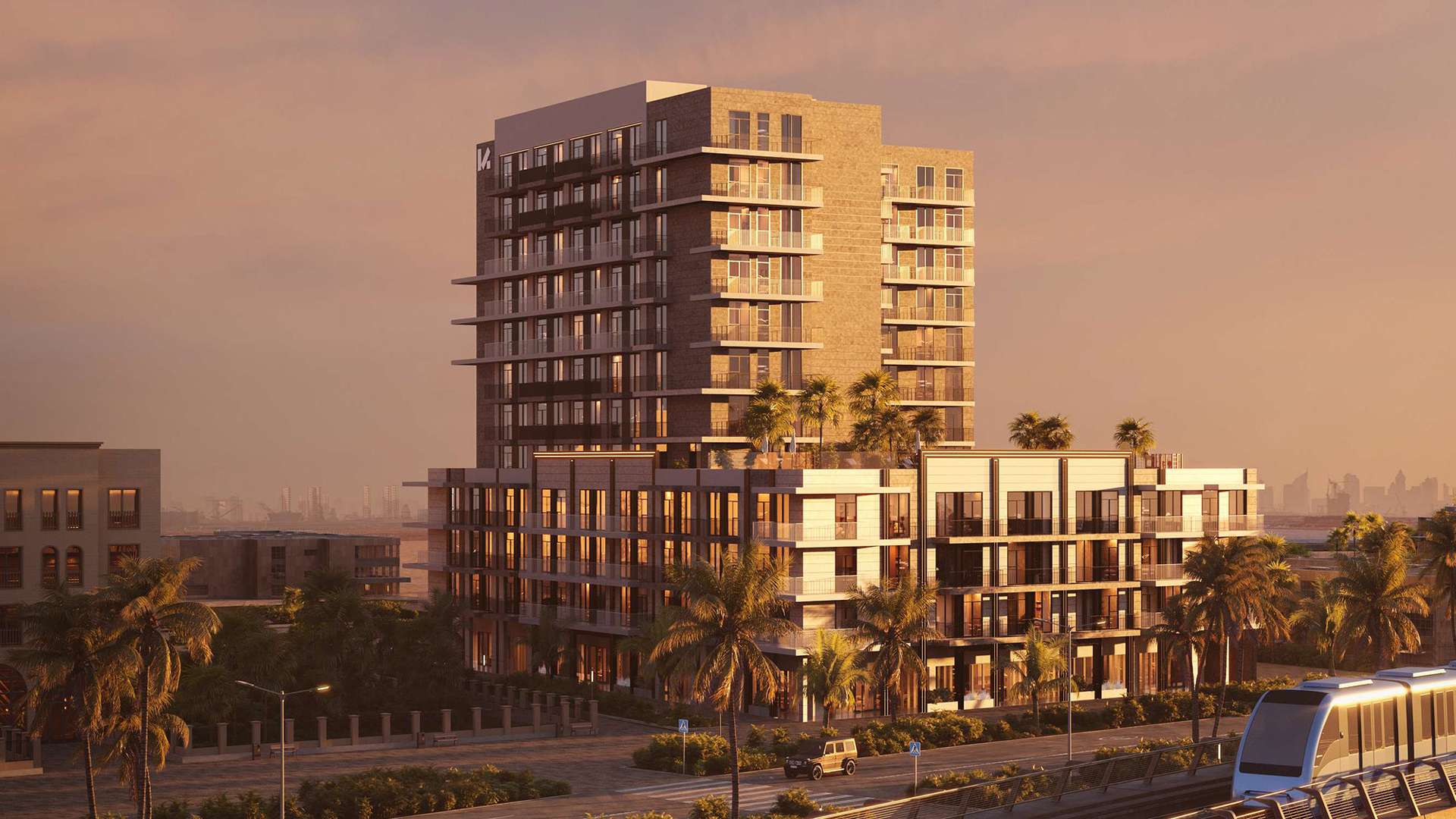 Metropoint By Forum Real Estate In Downtown Jebel Ali