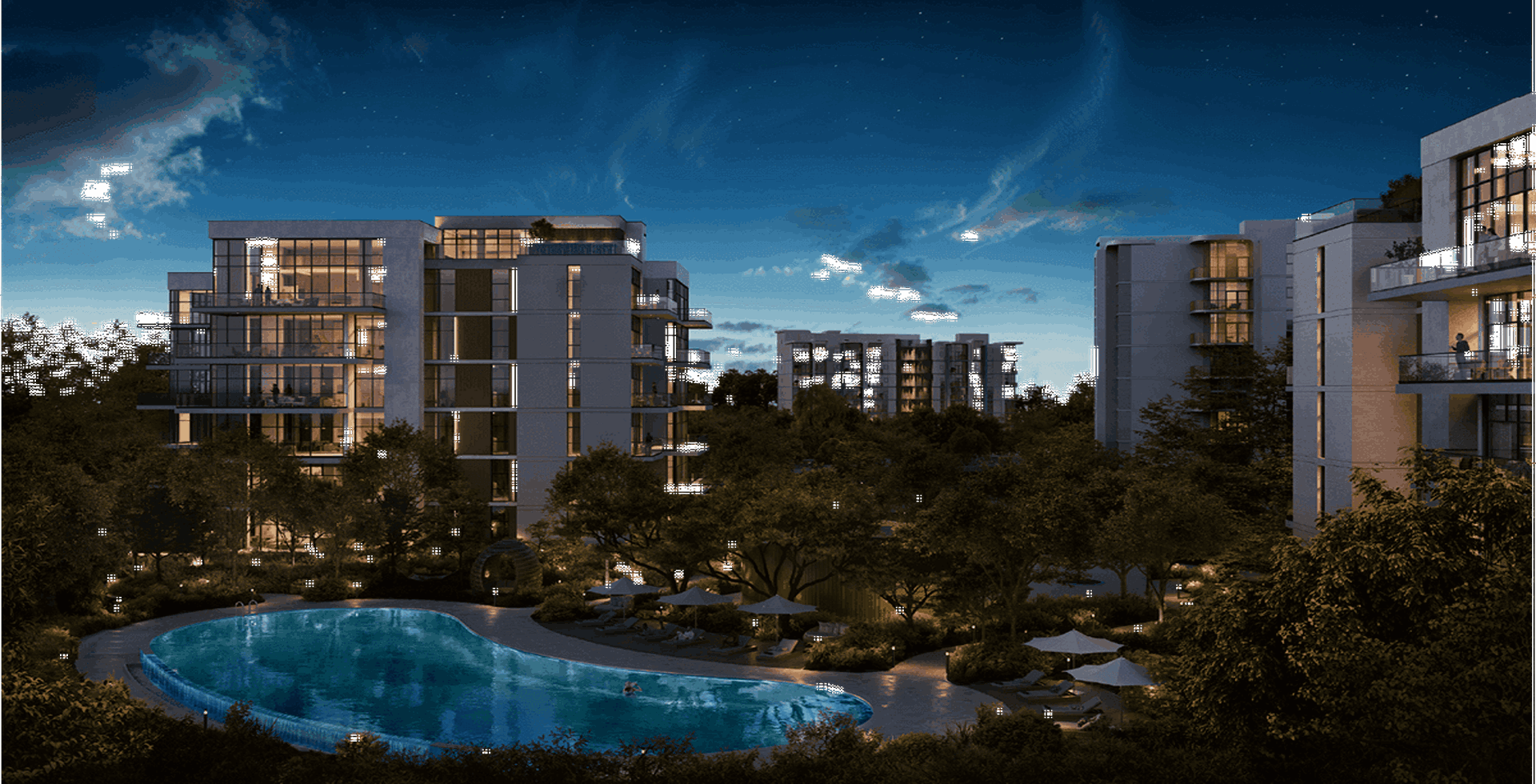 Maravelle Residences By Majid Al Futtaim A...