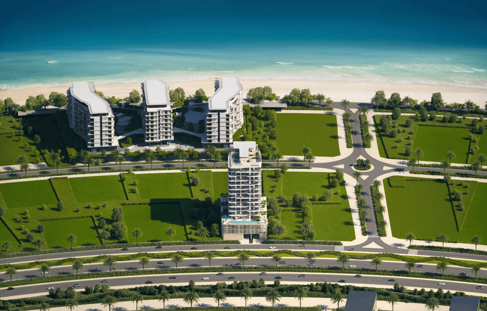 Dubai Islands 