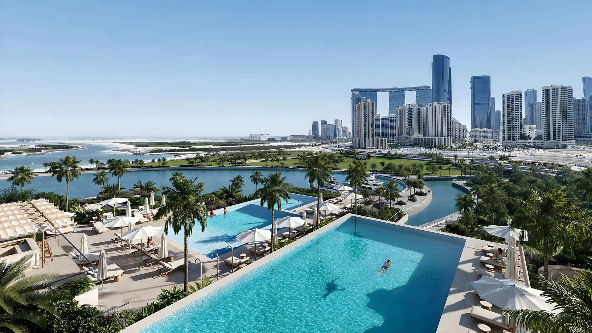 Al Reem Island 