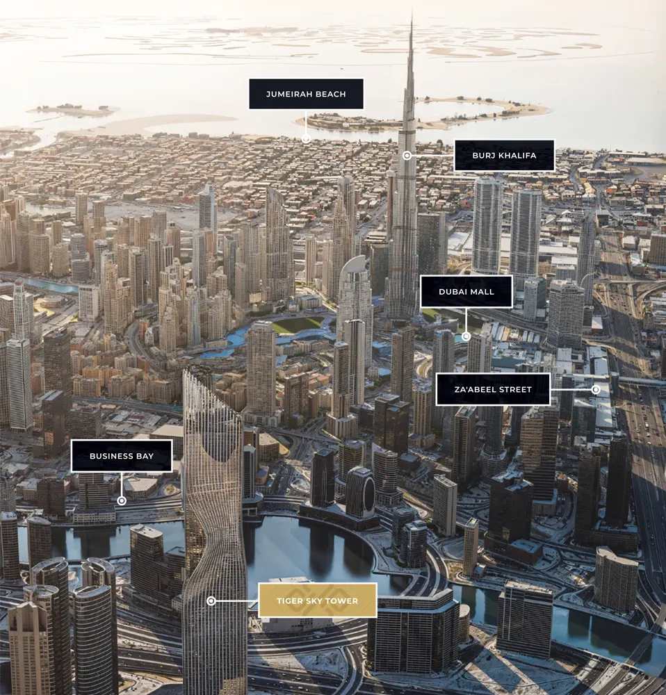 Jumeirah Village Triangle 