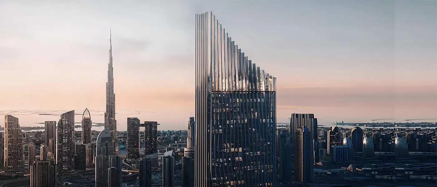 Skygate Tower By Tiger Properties In Jvc