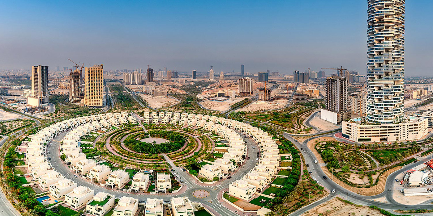Jumeirah Village Circle (JVC) 
