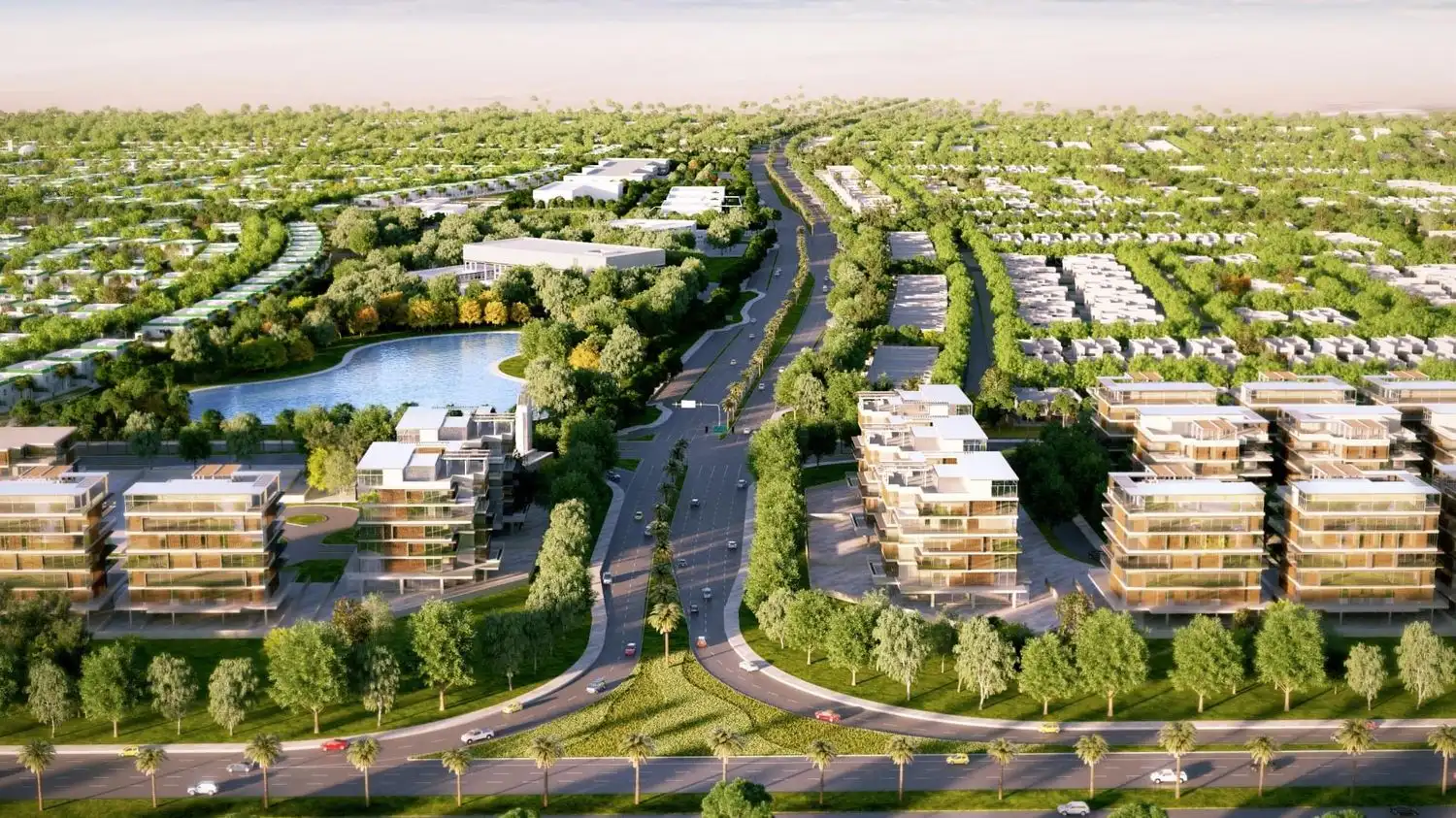 District 11, Mohammed Bin Rashid City