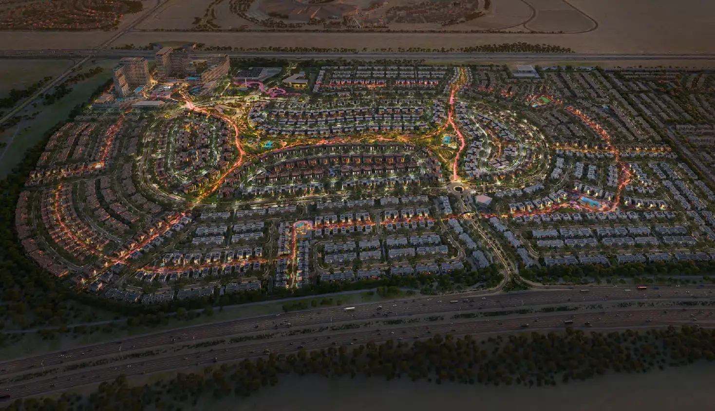 Dubailand Community