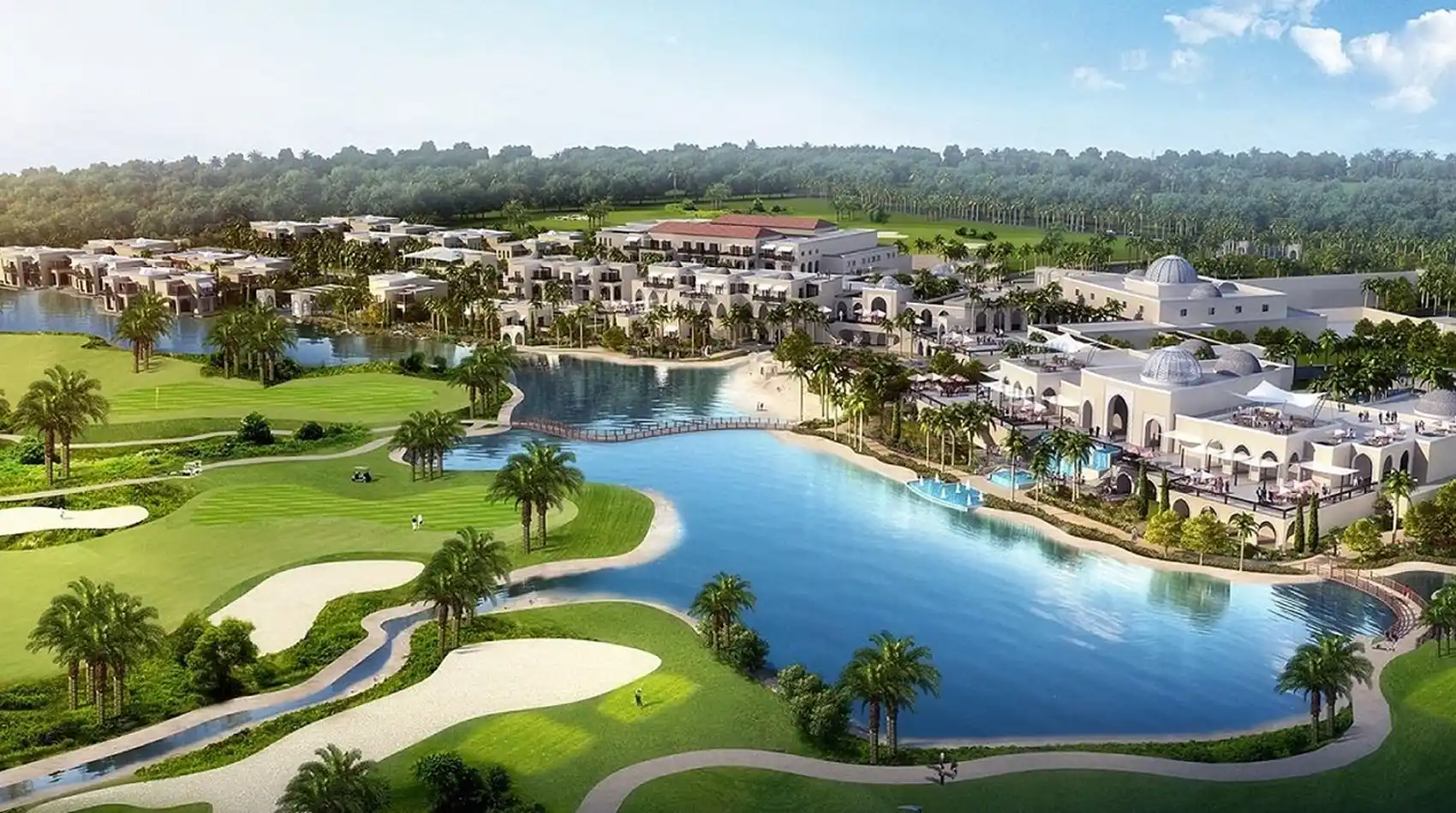 DAMAC District Community