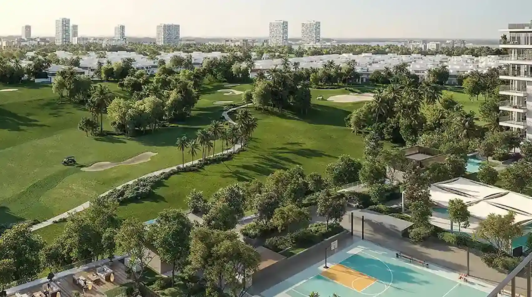 Grand Polo Club & Resort