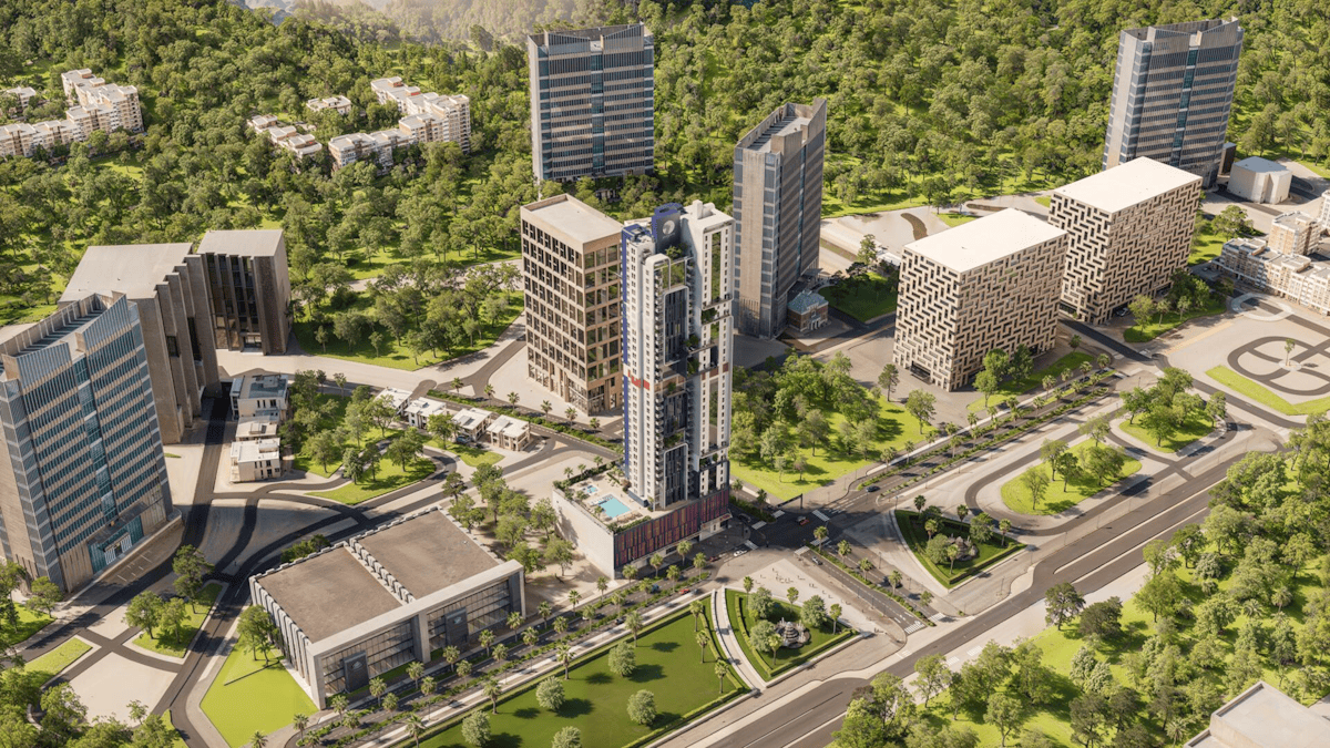 Jumeirah Village Circle