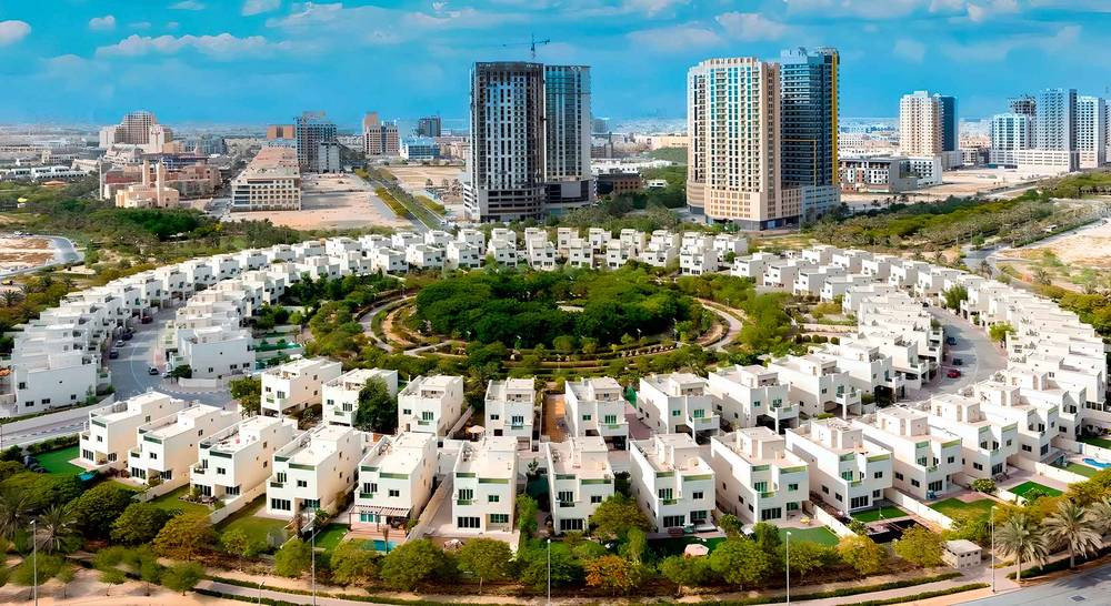 Jumeirah Village Circle
