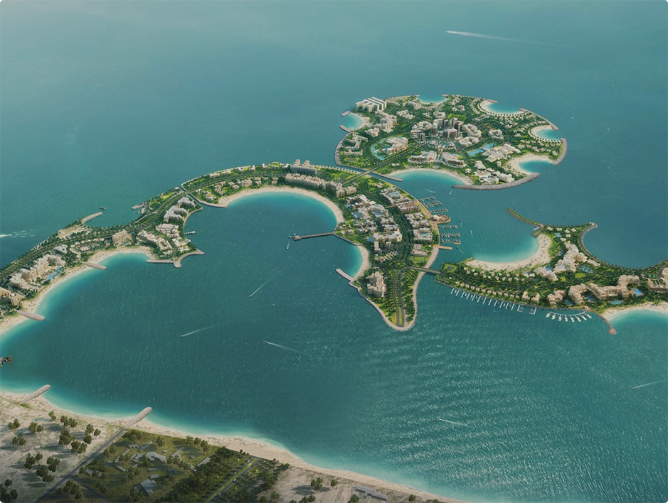 Dubai Islands Community