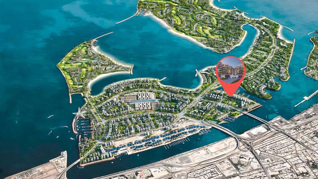 Dubai Islands Community