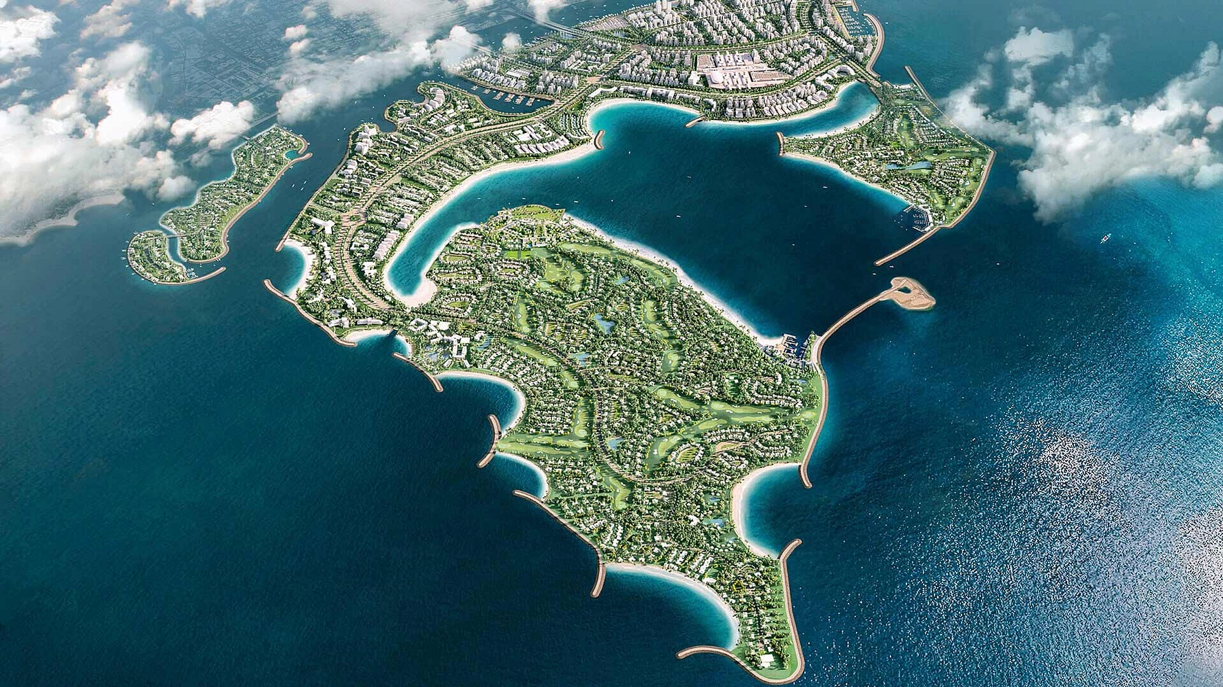 Dubai Islands Community