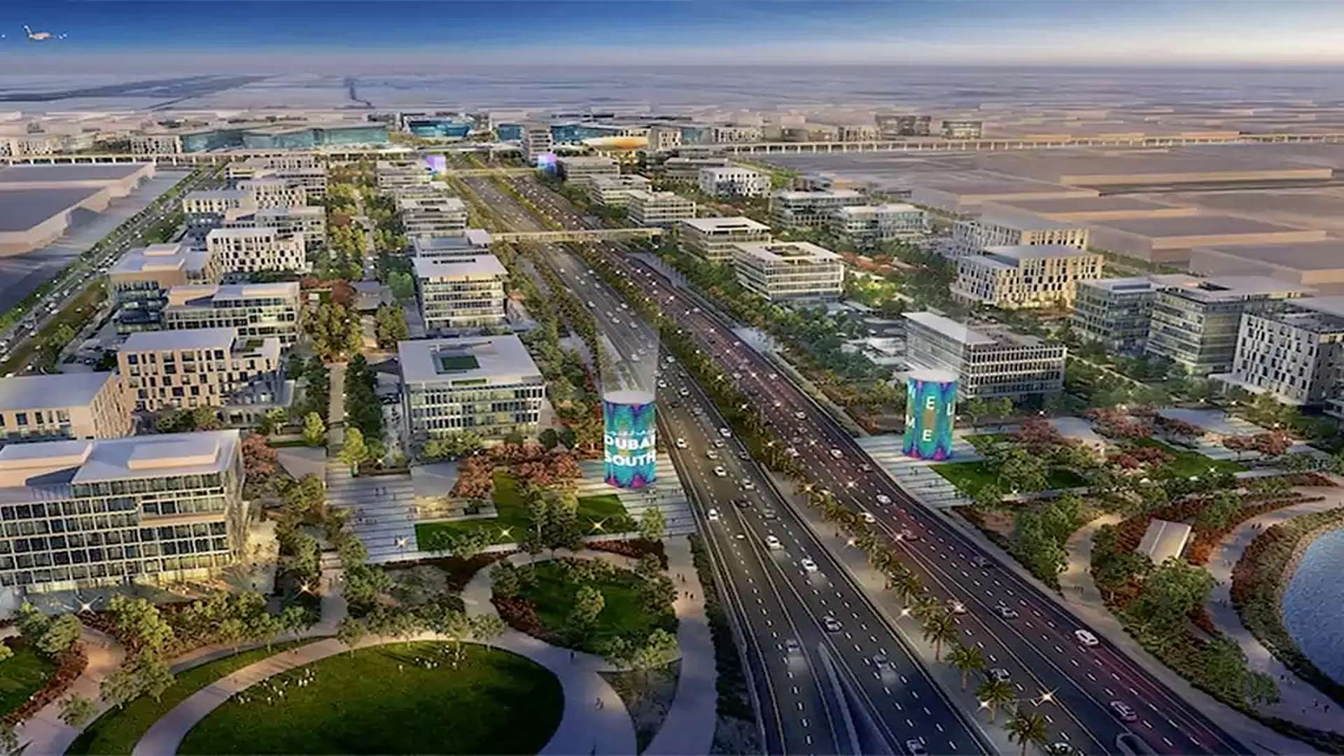 Dubai South Community
