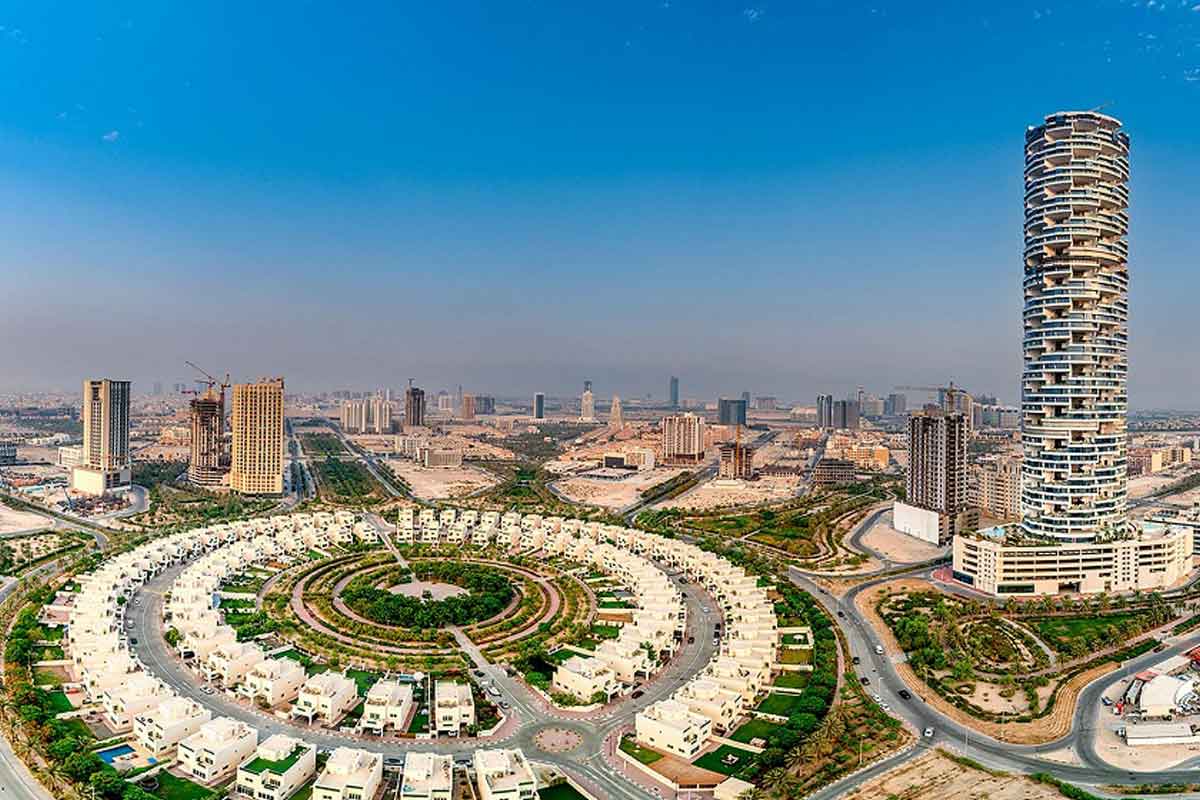 Jumeirah Village Circle