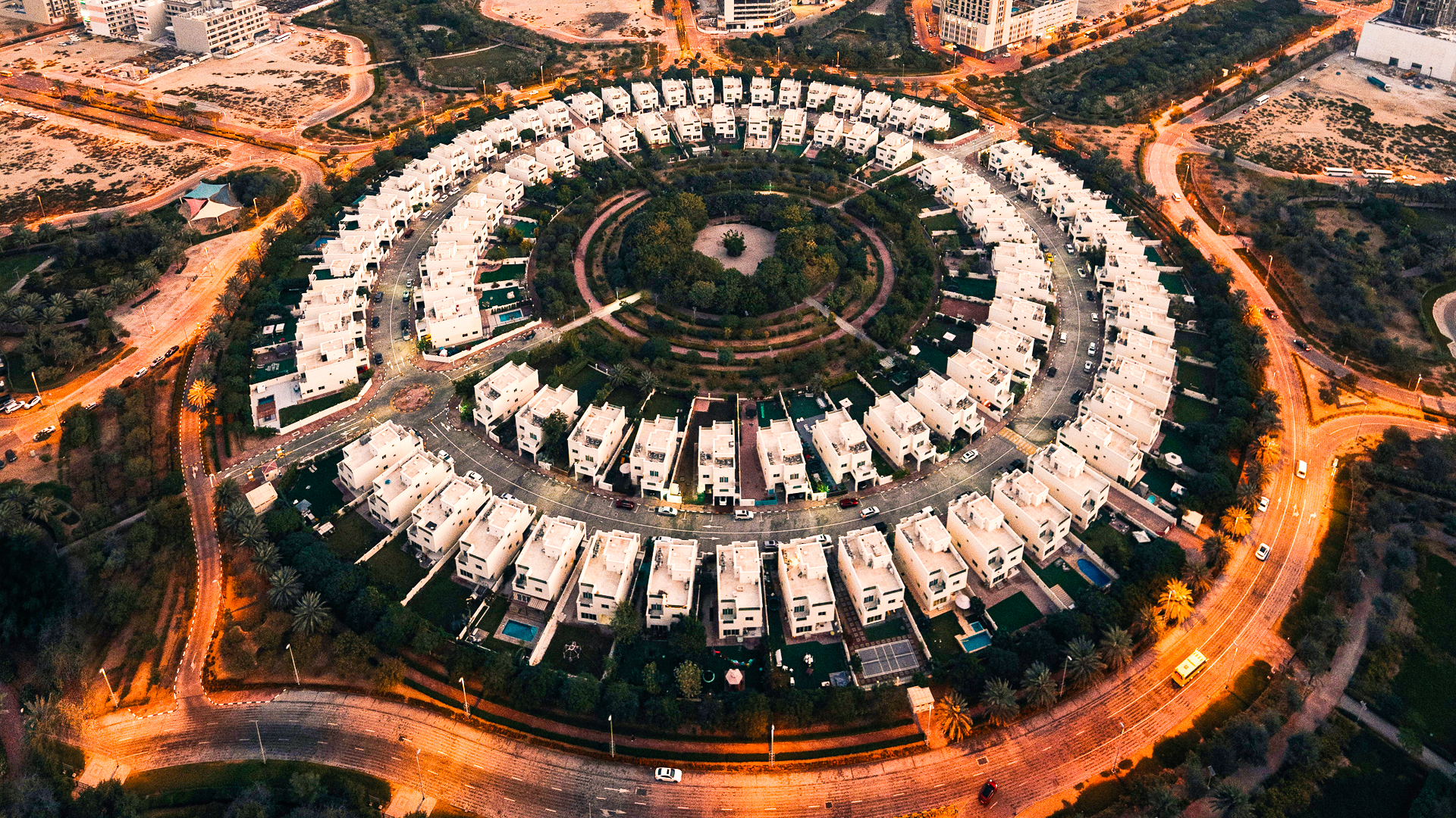 Jumeirah Village Circle Community