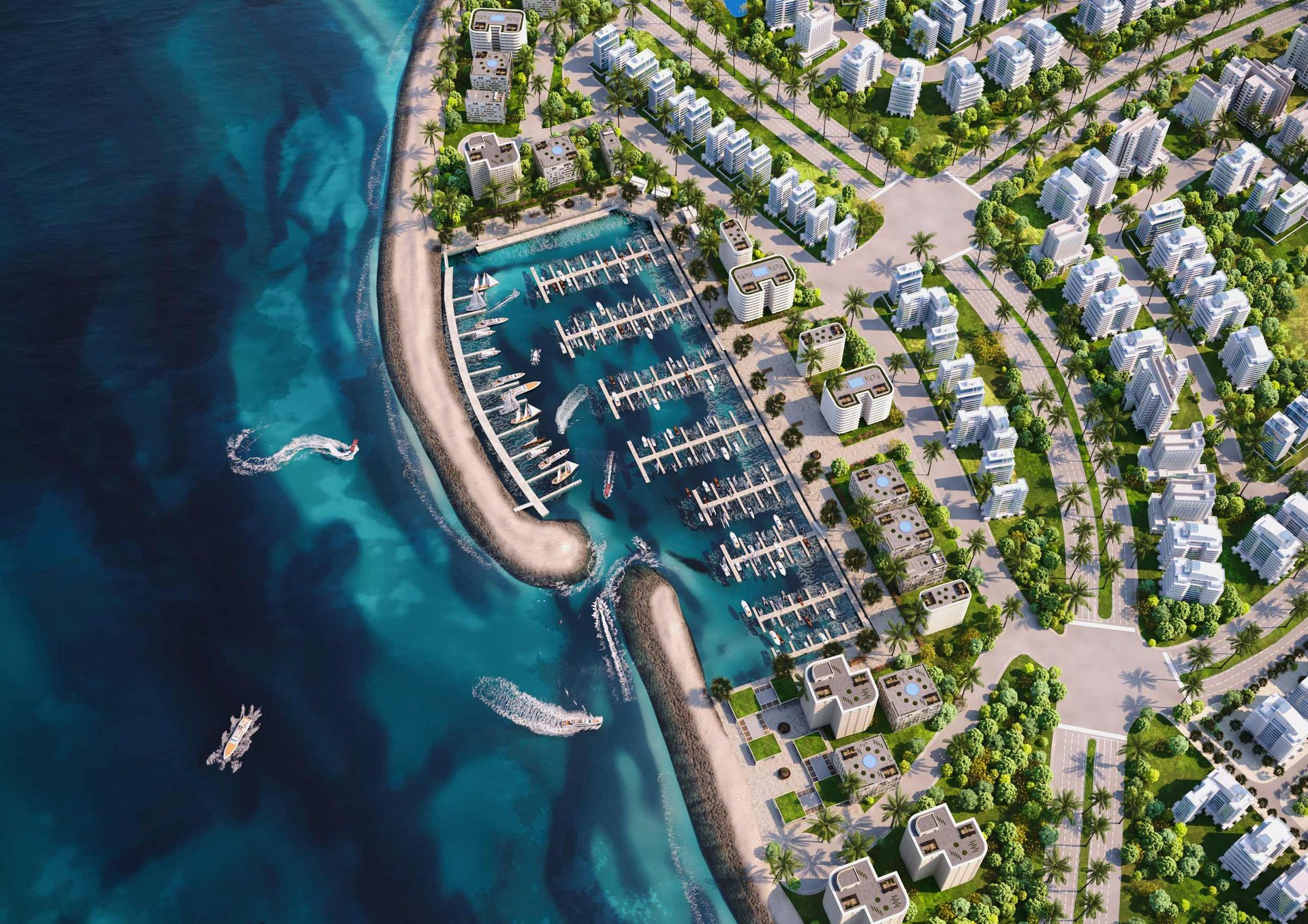 Dubai Islands