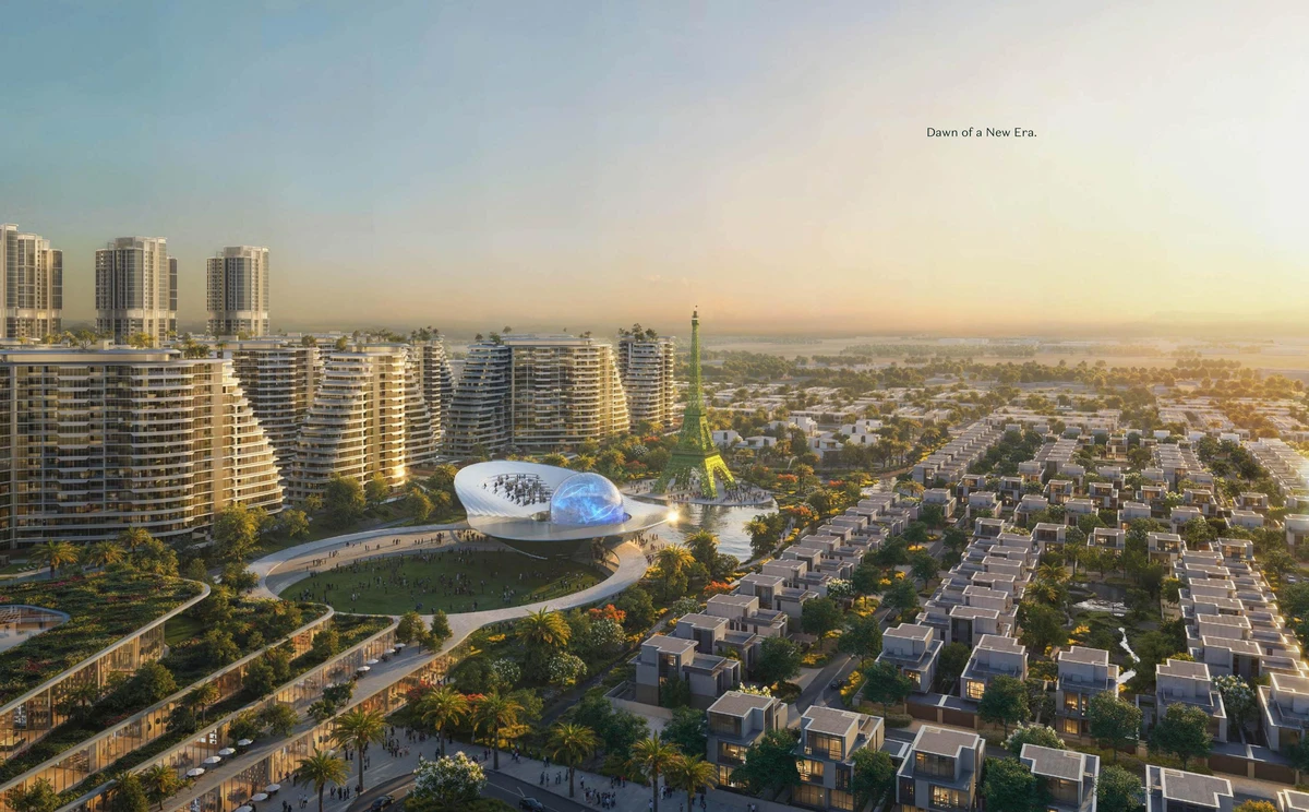 Waada Community, Dubai South