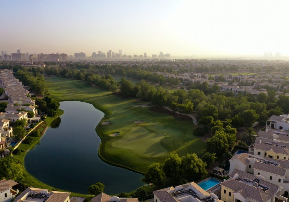 Jumeirah Golf Estates