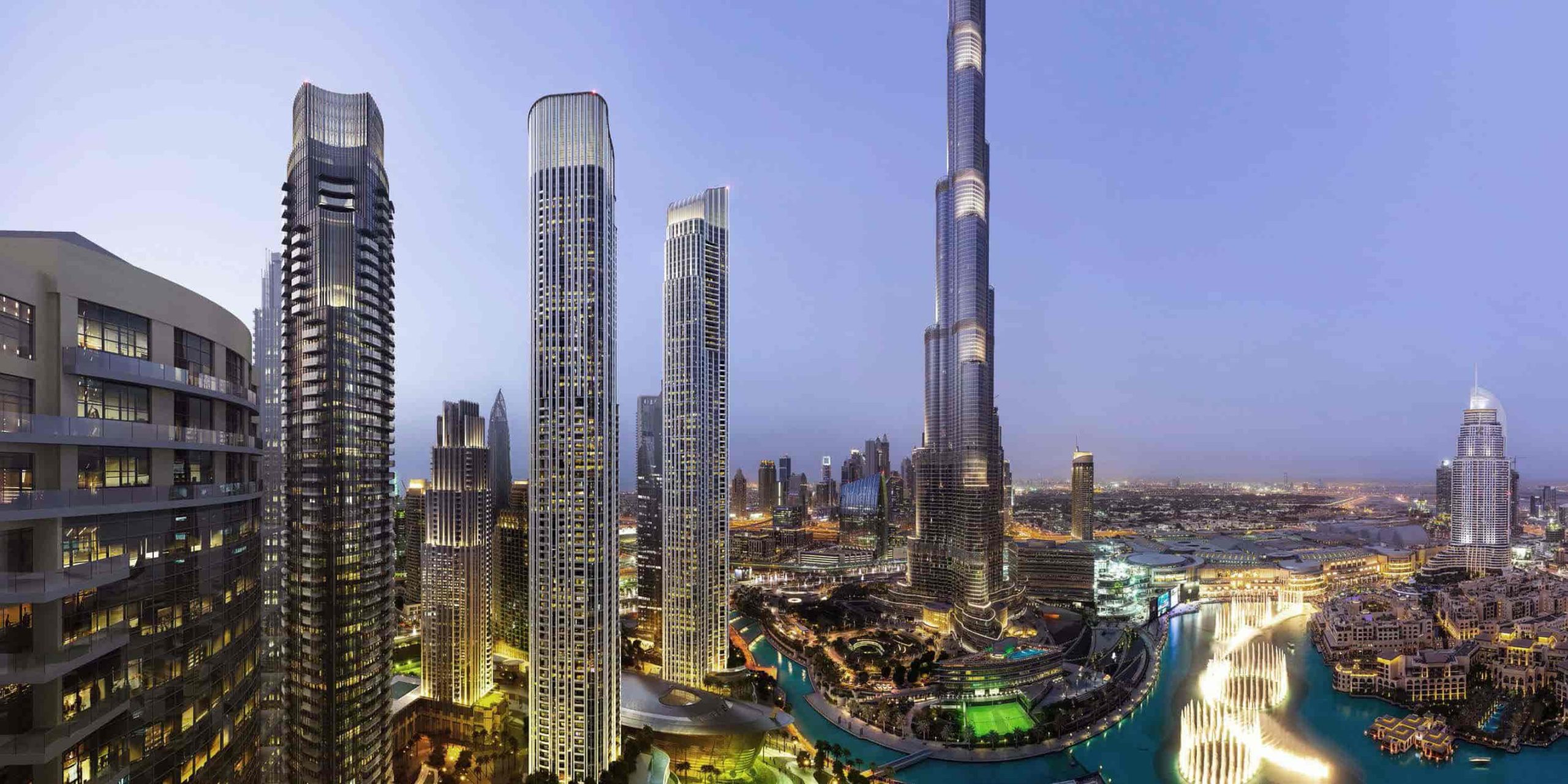 Downtown Dubai’s Premier Community