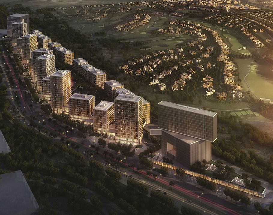 Dubai Production City Community