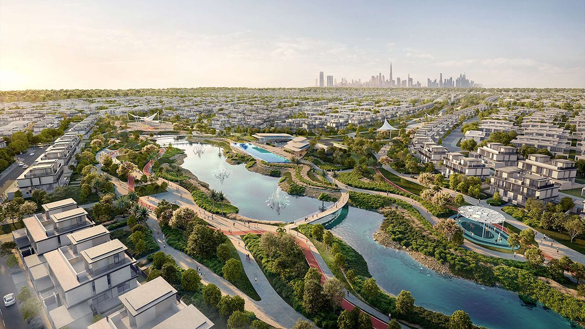 The Wellness Community and the Heights Country Club