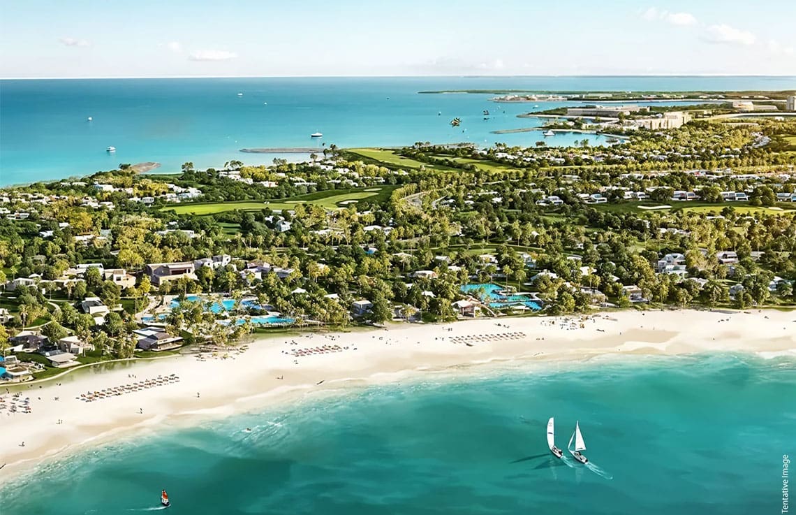 The Vibrant Dubai Islands Community