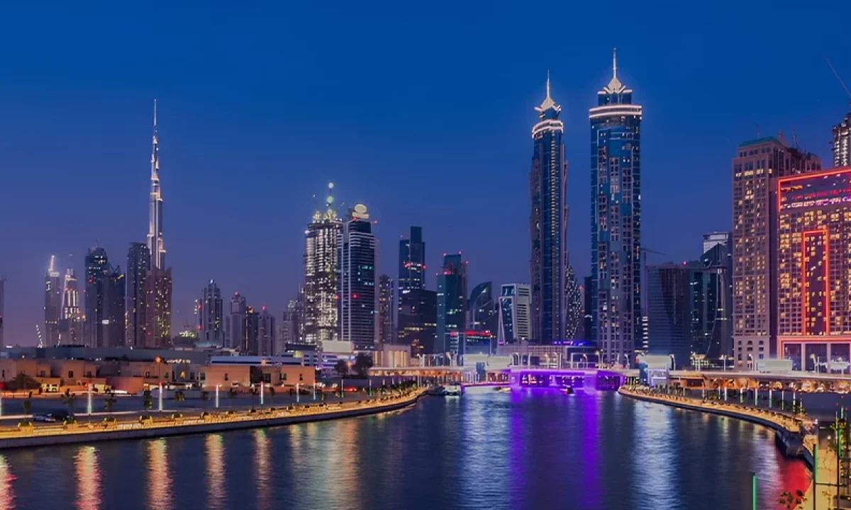 The Vibrant Downtown Dubai Community
