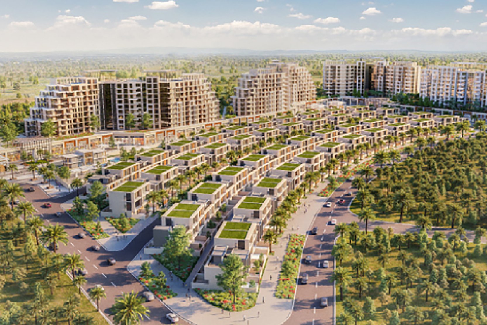 Dubai South Community