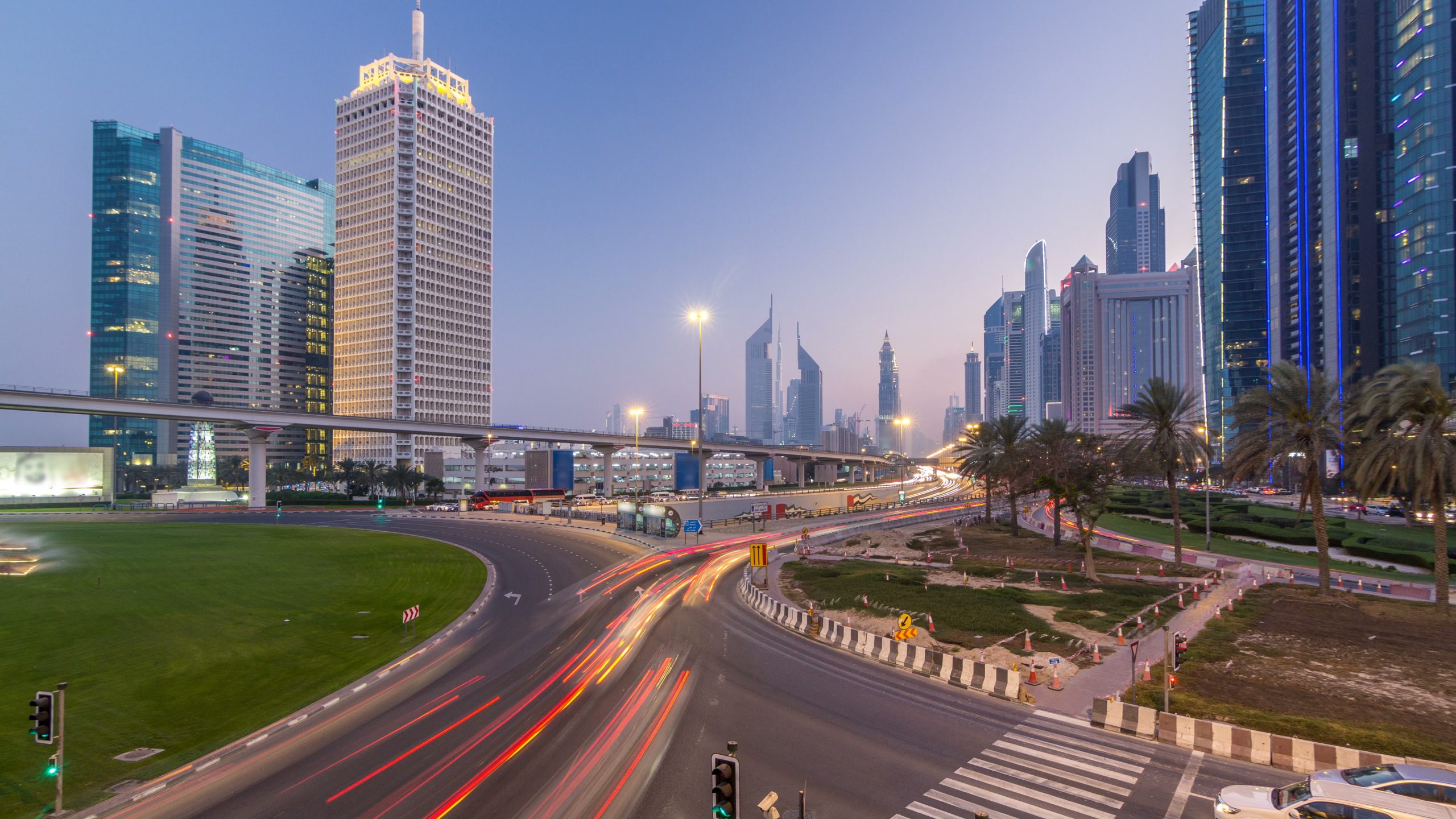 Jumeirah Garden City