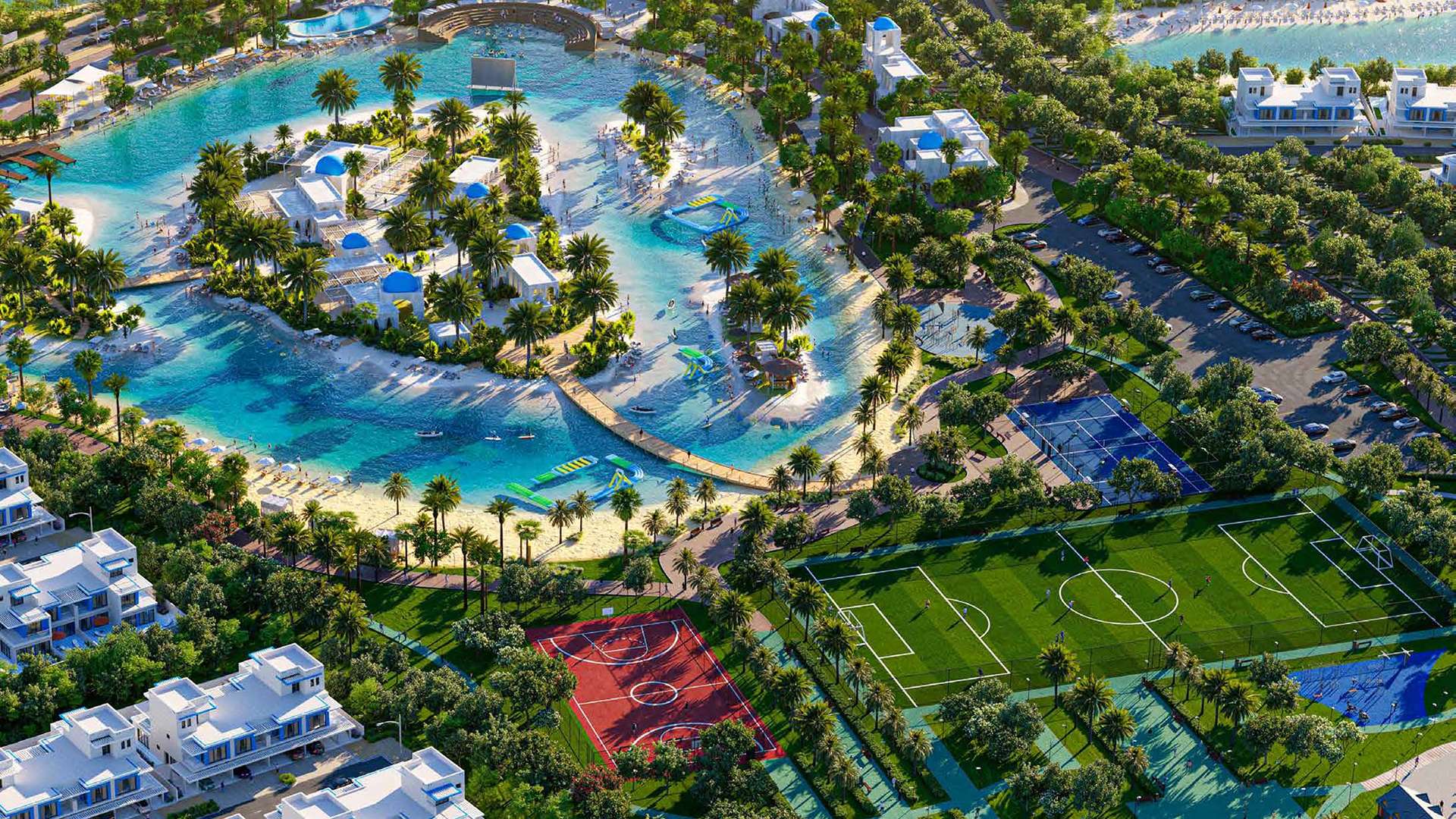 Damac Lagoons