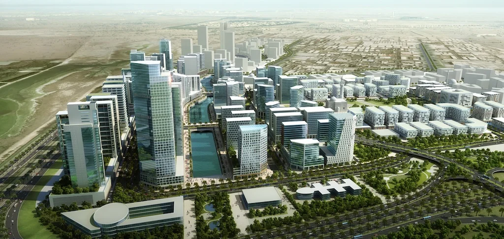 Community: Meydan Horizon