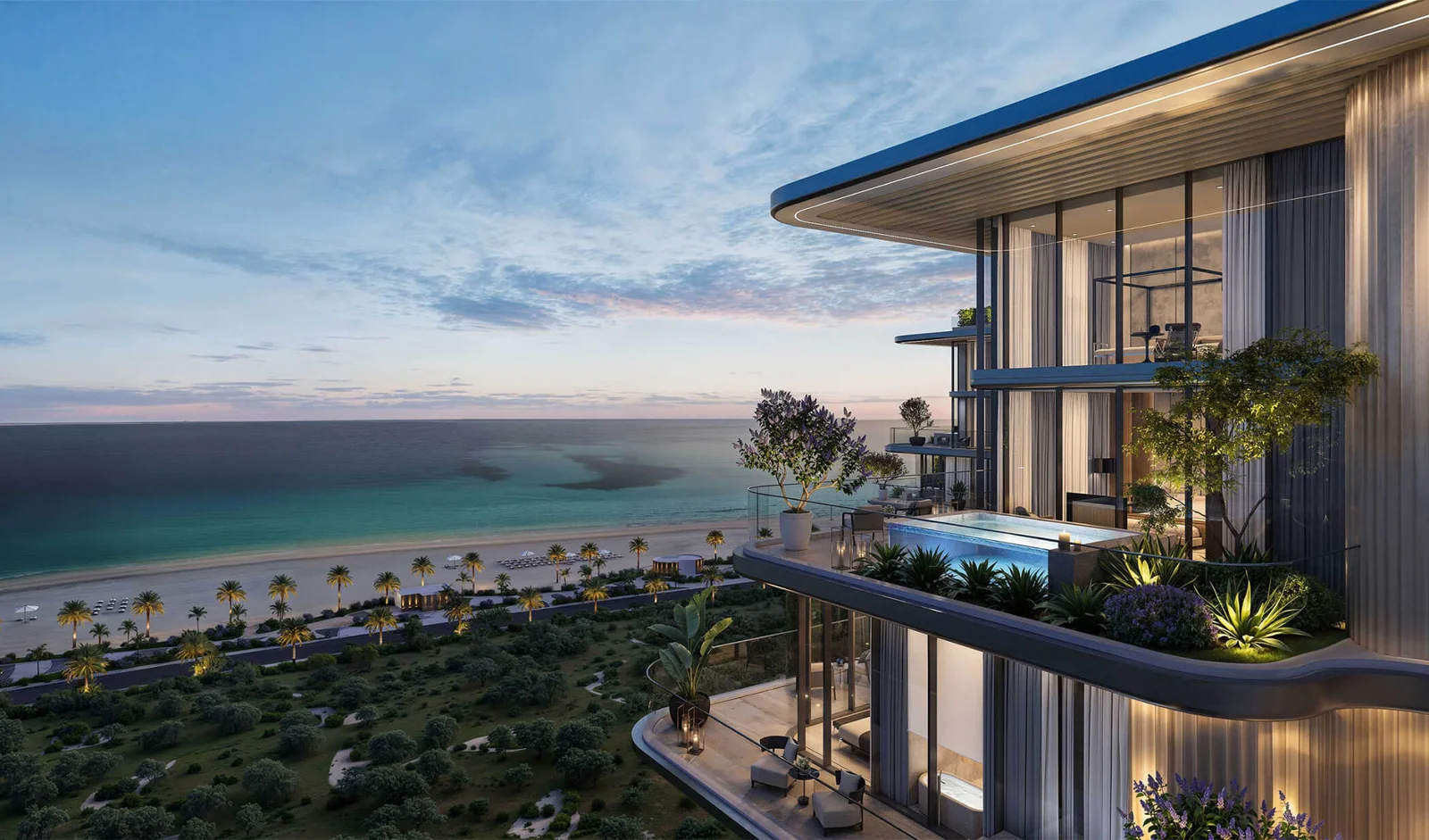 Villa Del Divos On Dubai Islands