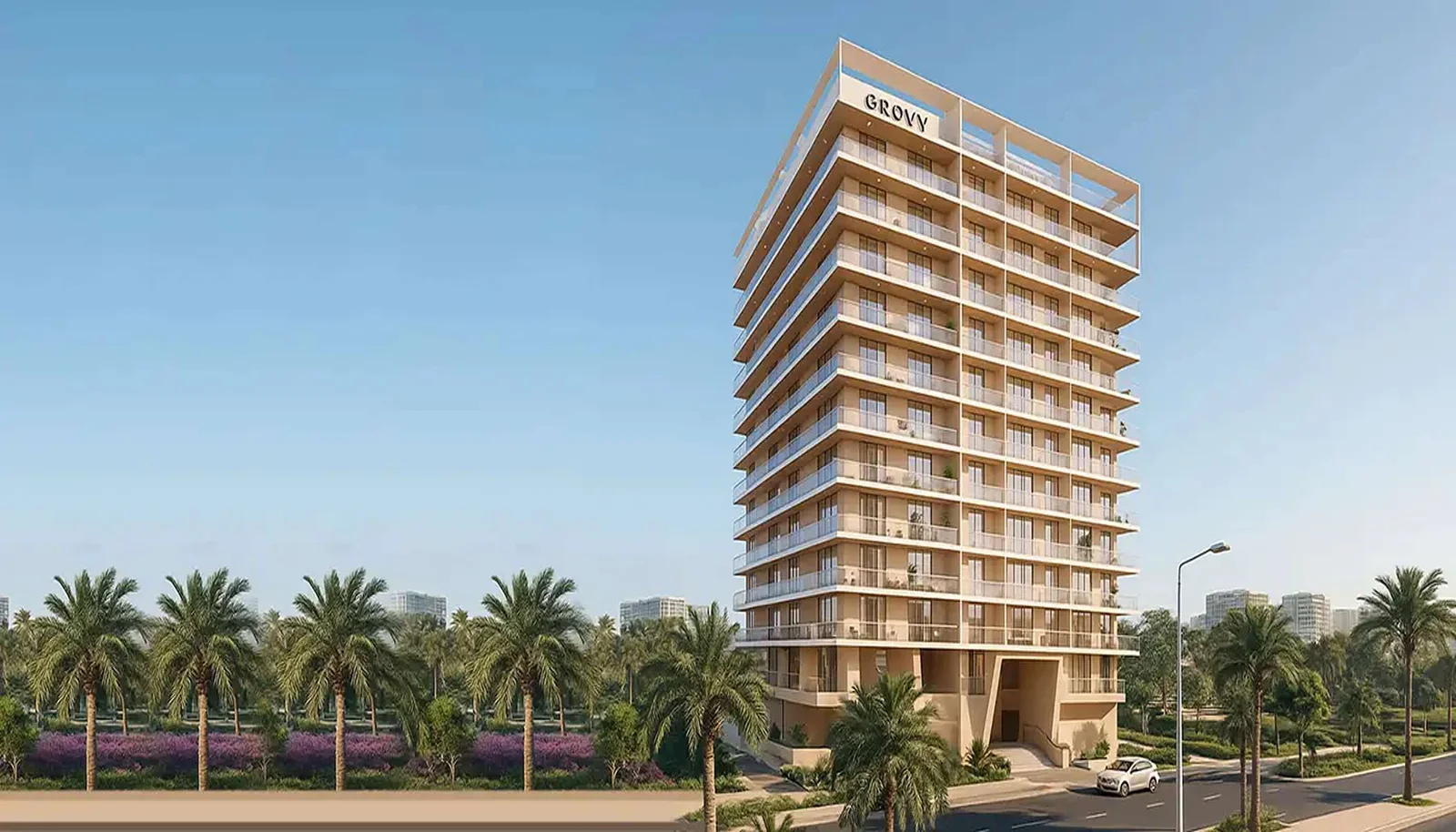 Rivo By Grovy In Dubai Land