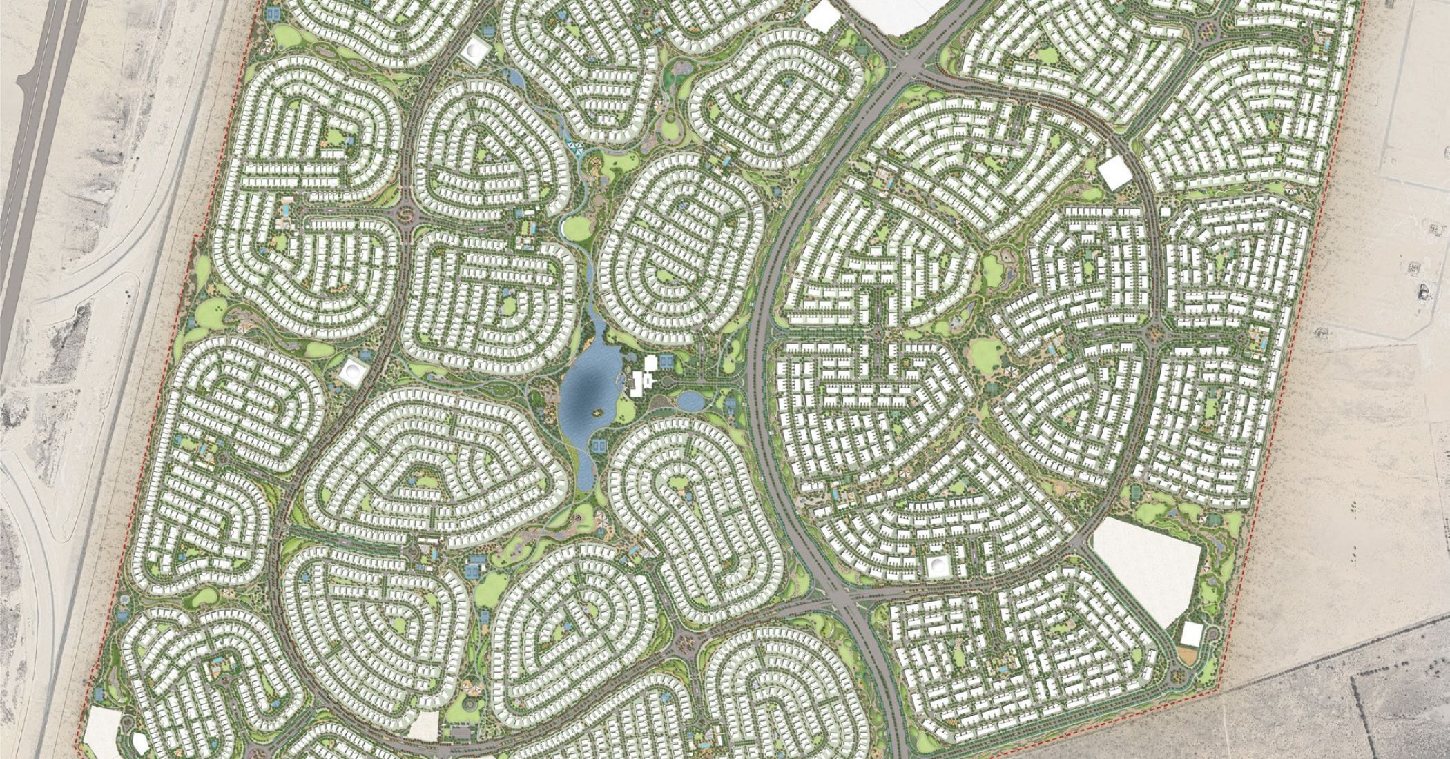 Master Plan