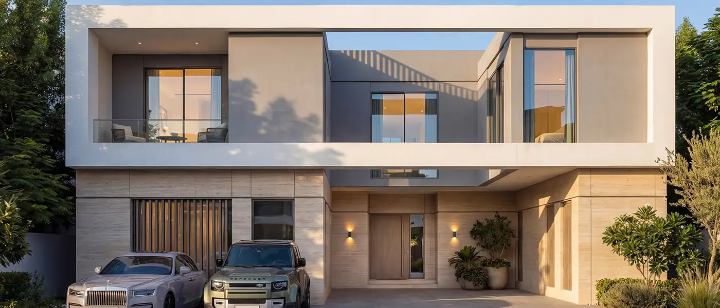 The Grove At Sobha Sanctuary In Dubailand