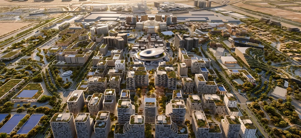 Dubai South Community