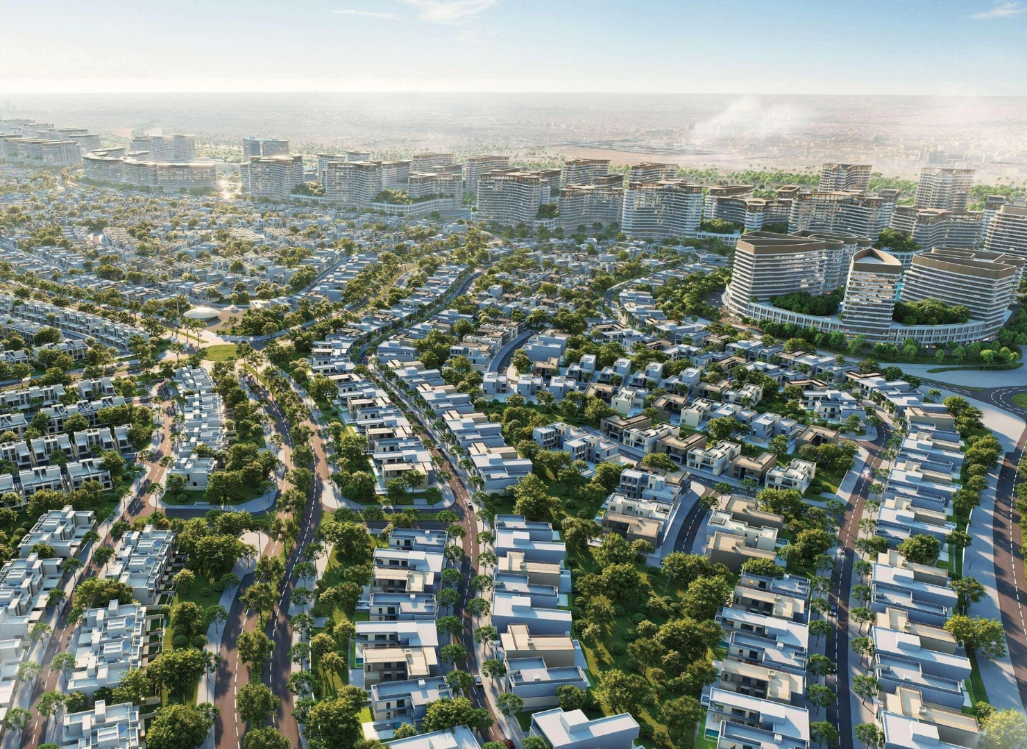 Sobha Sanctuary: A Master Community that is nature-inspired