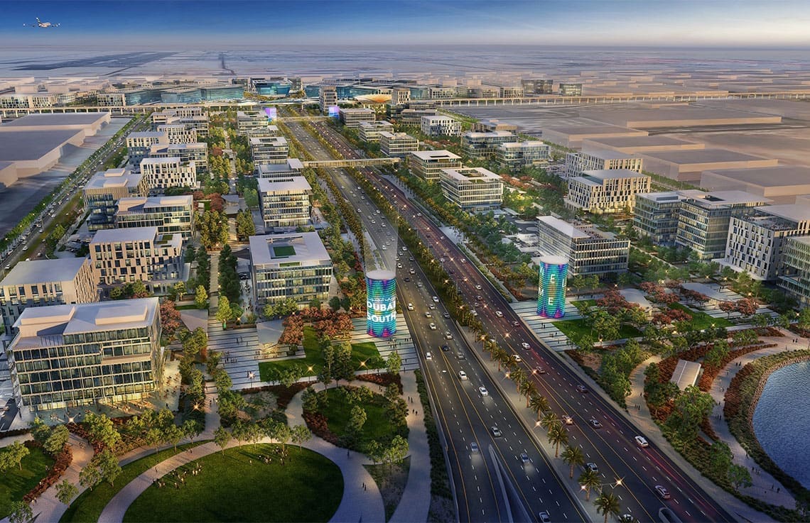 Dubai South Community