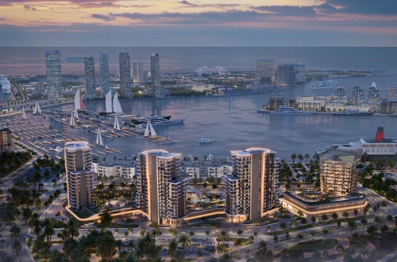Dubai Islands