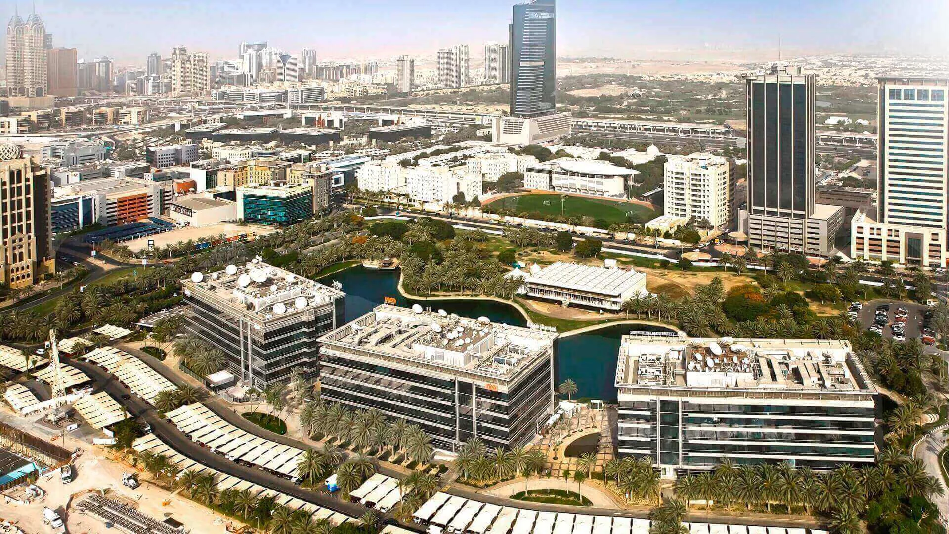 Dubai Production City Community