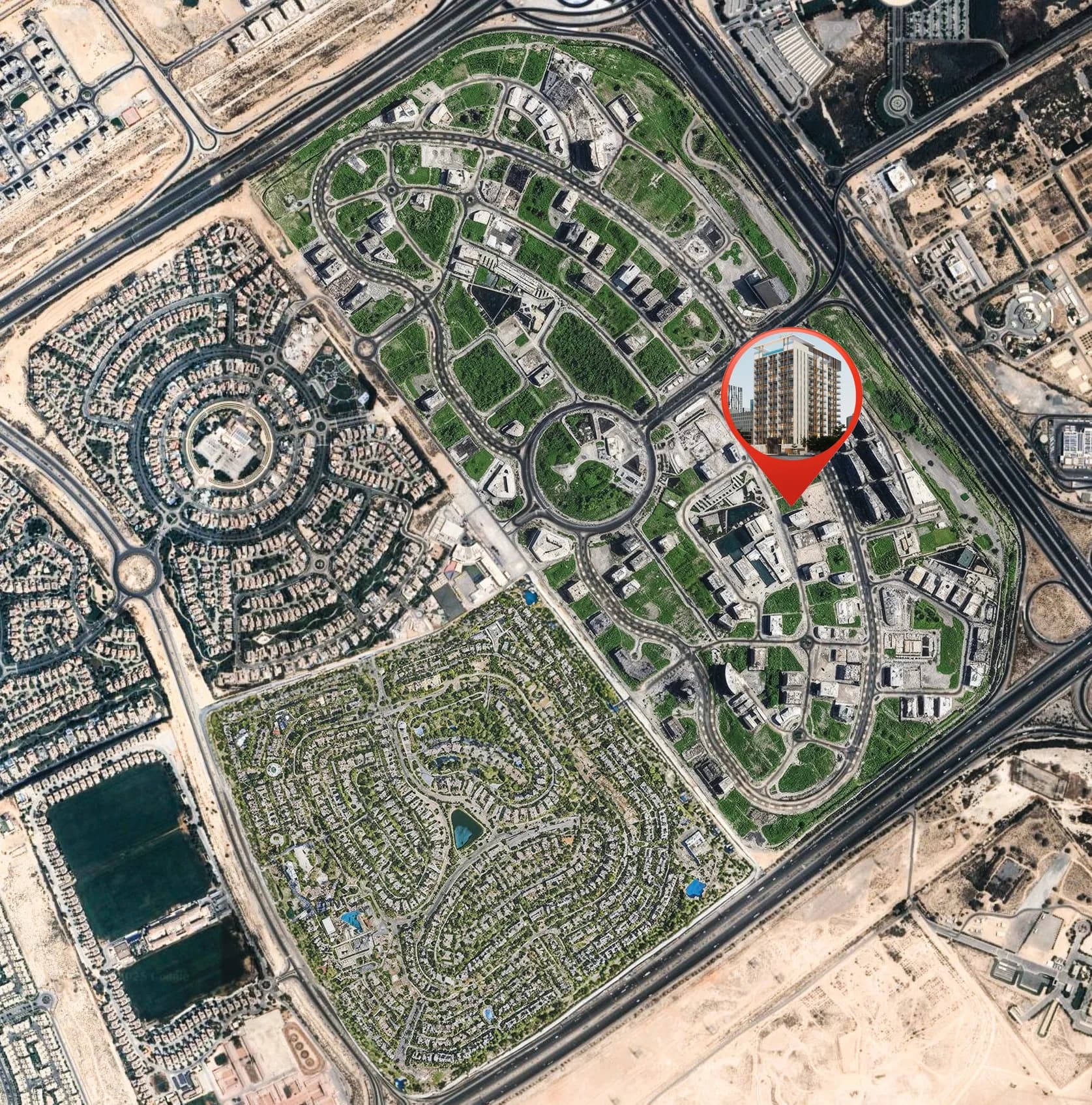 Master Plan
